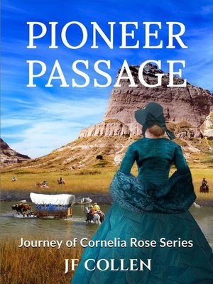 cover image of Pioneer Passage